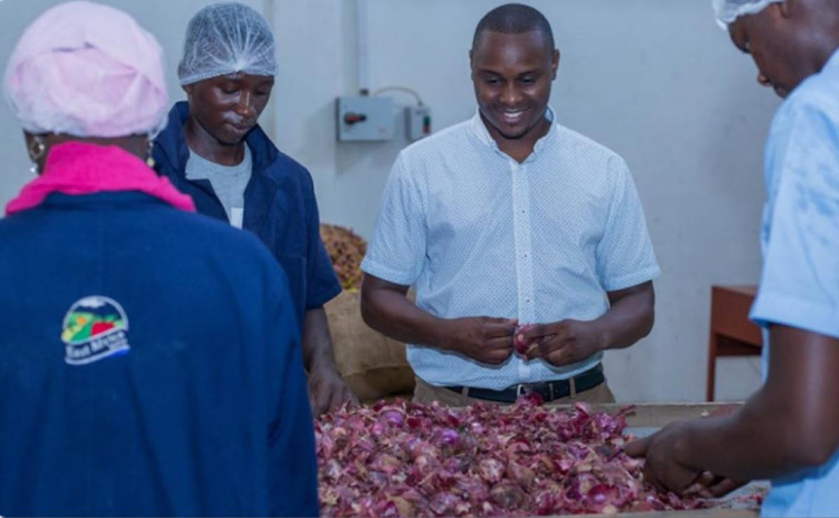 EA Foods Yatangaza Nafasi Mpya za Kazi Area Sales Supervisor