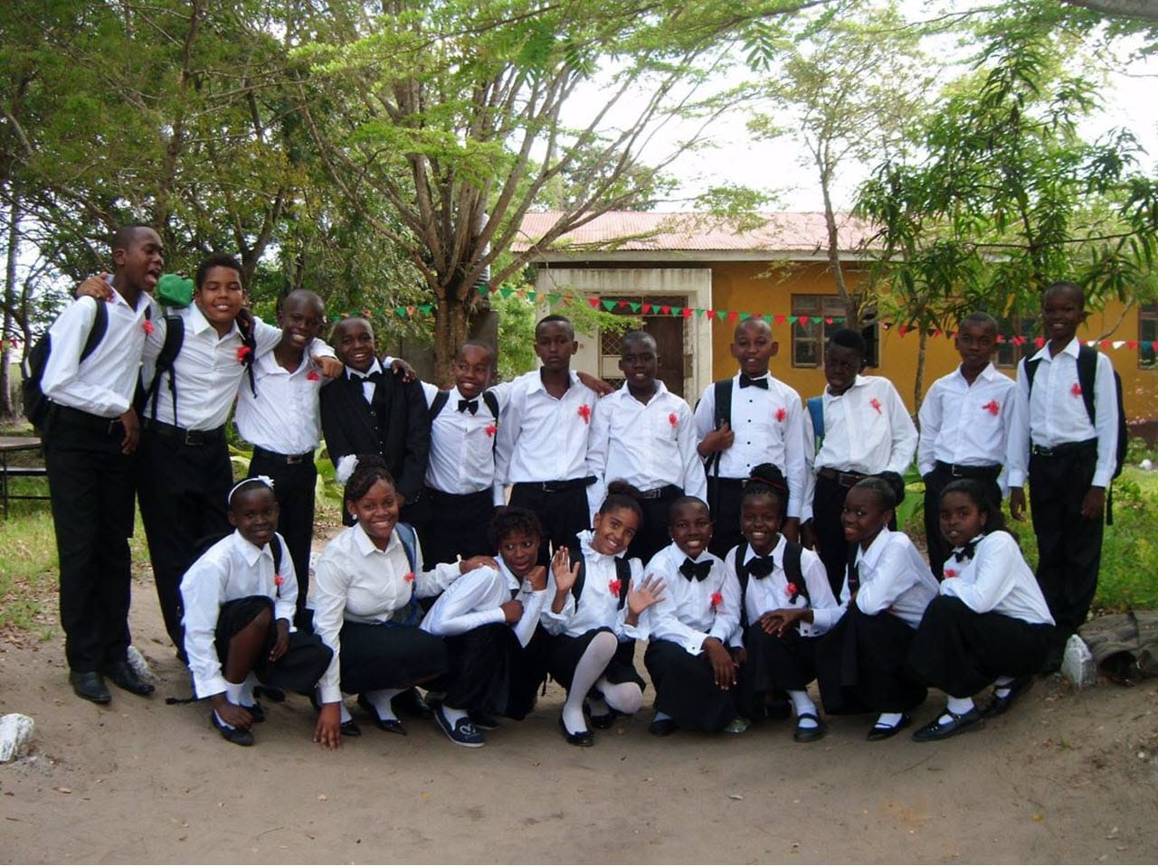 Sifa za Kuchaguliwa Kidato cha Kwanza