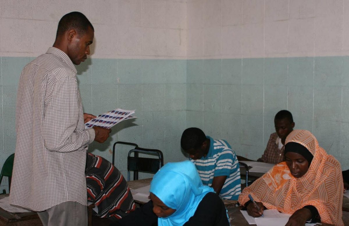 Sifa za Watahiniwa wa Kujitegemea Kidato cha Nne