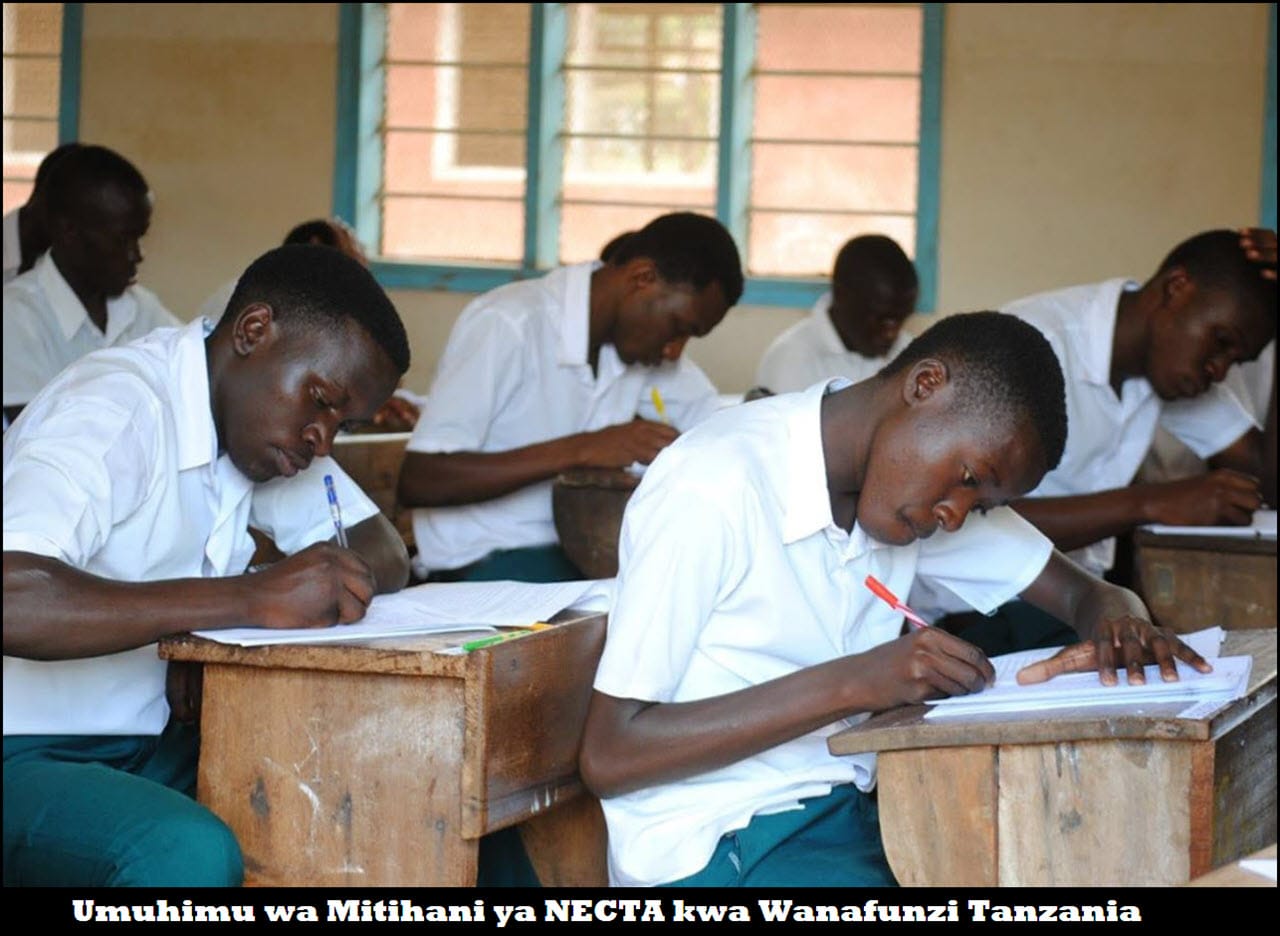Umuhimu wa Mitihani ya NECTA kwa Wanafunzi Tanzania