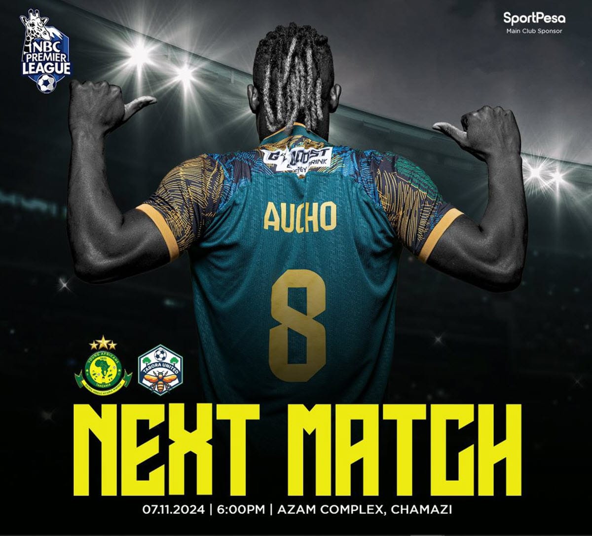 Mechi ya Yanga Vs Tabora United Leo Saa Ngapi 07/11/2024