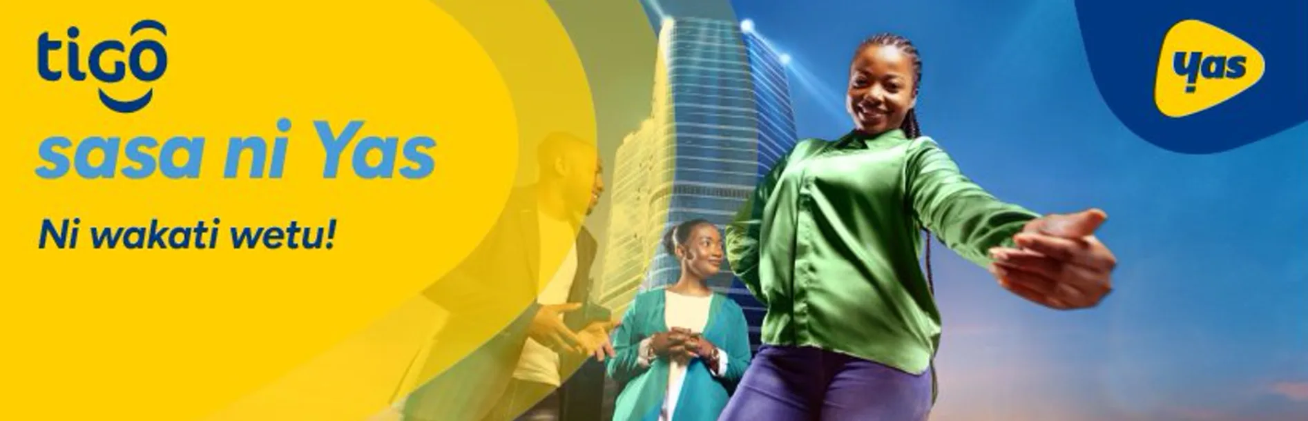 Tigo Tanzania Yabadilishwa Jina Kuwa YAS