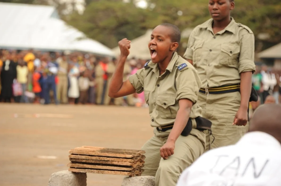 Sifa za Kujiunga na Jeshi La Polisi Tanzania 2025