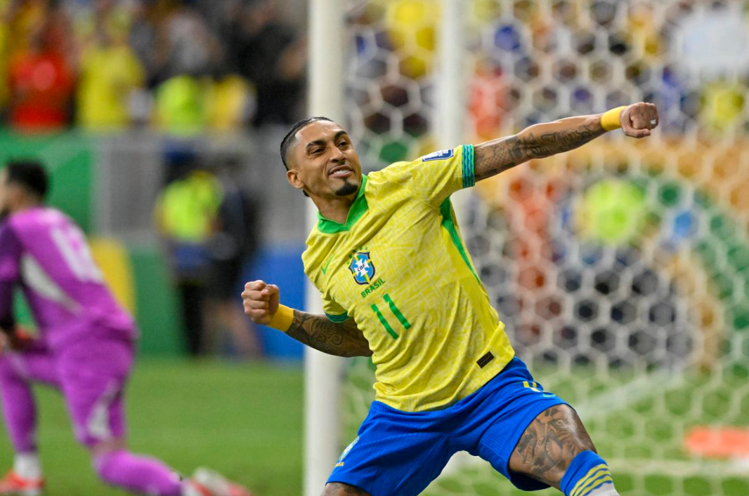Raphinha Afichua Kufikiria Kuondoka Barcelona Baada ya Copa America