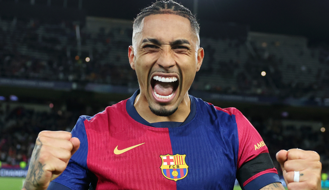 Raphinha Afichua Kufikiria Kuondoka Barcelona Baada ya Copa America