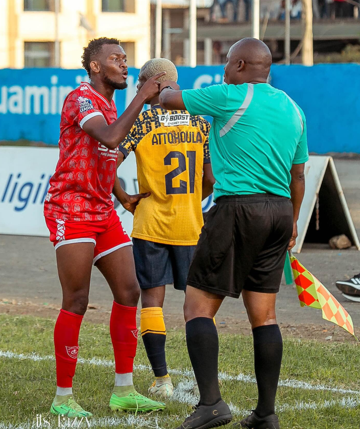 Coastal Union Yavunja Mkataba na Abdallah Hassan kwa Makubaliano ya Pande Zote