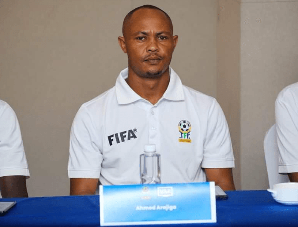 Ahmed Arajiga Kuchezesha Kariakoo Derby