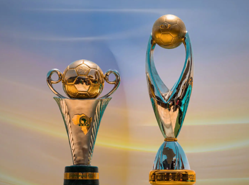 CAF Kuzindua Kombe Jipya la CAF Champions League Mei 22