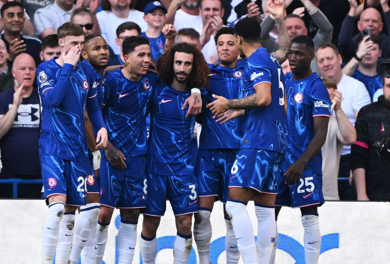 Chelsea Yaibuka na Ushindi, Palmer Akosa Penalti ya Kwanza