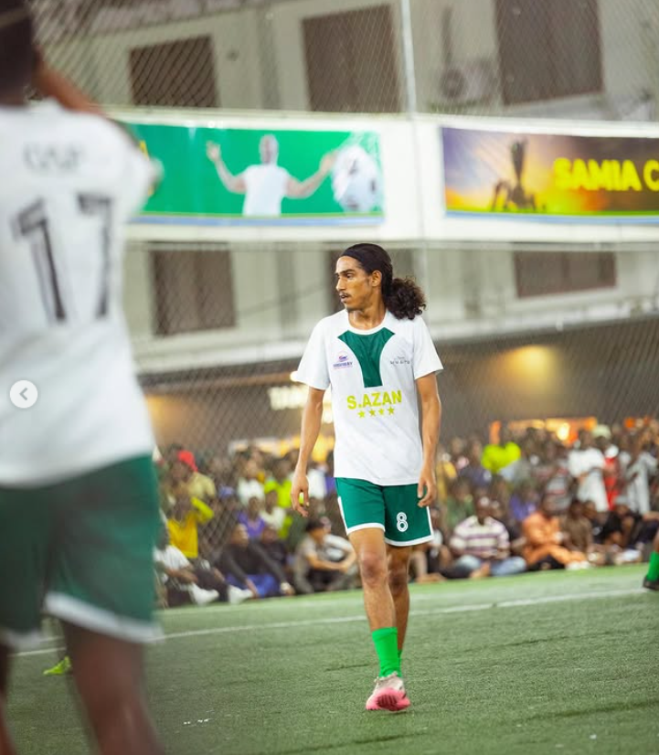 Fainali ya Samia Cup, Badnation FC vs GSP Football Club Kupigwa Jumanne 25 Machi