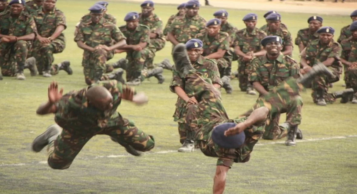 Tangazo la Nafasi za Kujiunga na Jeshi la Wananchi la Tanzania JWTZ 2025
