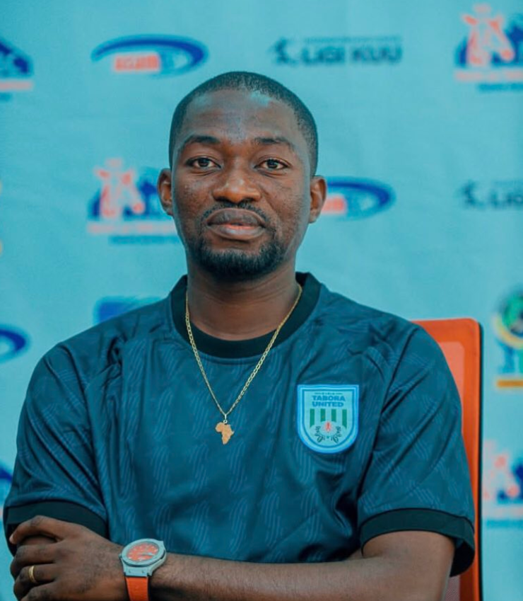 Tabora United Yavunja Mkataba na Kiazmak, Yamtangaza Mangombe kuwa Kocha Mkuu