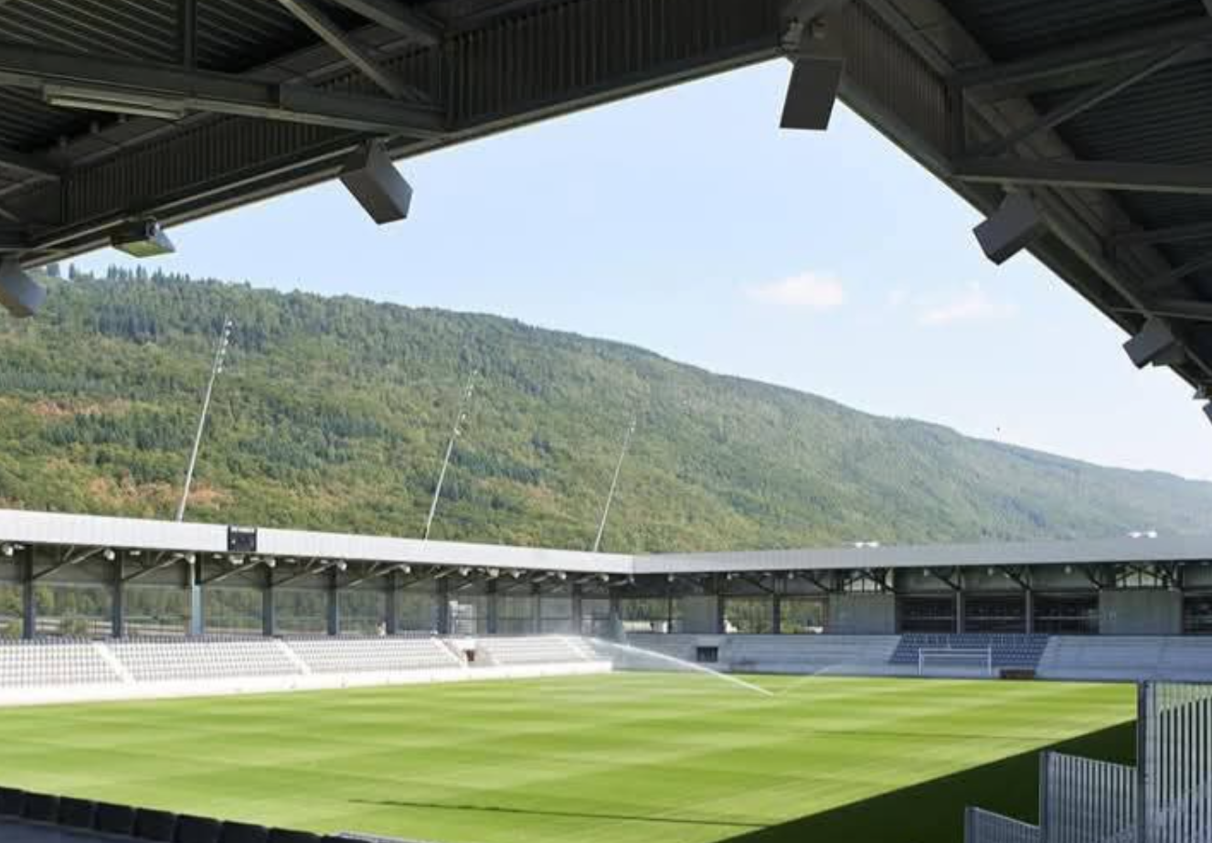 Picha za Uwanja wa Airtel Stadium Singida Black Stars