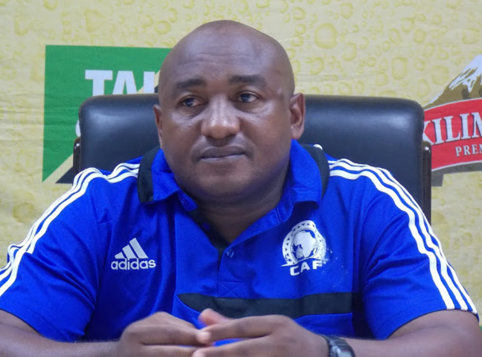 Kocha Salum Mayanga Ajiunga na Mashujaa FC Akitokea Mbeya City