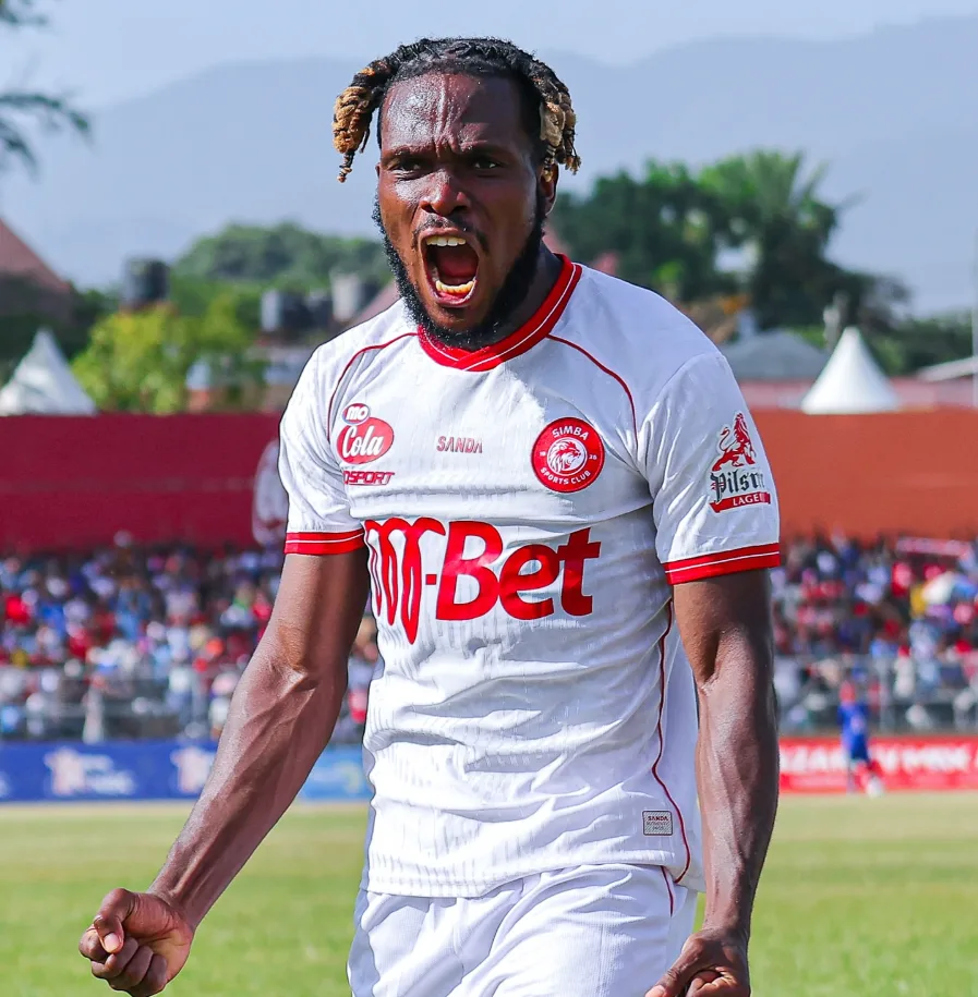 Simba Yaibuka na Ushindi Mnono Dhidi ya Coastal Union 3-0