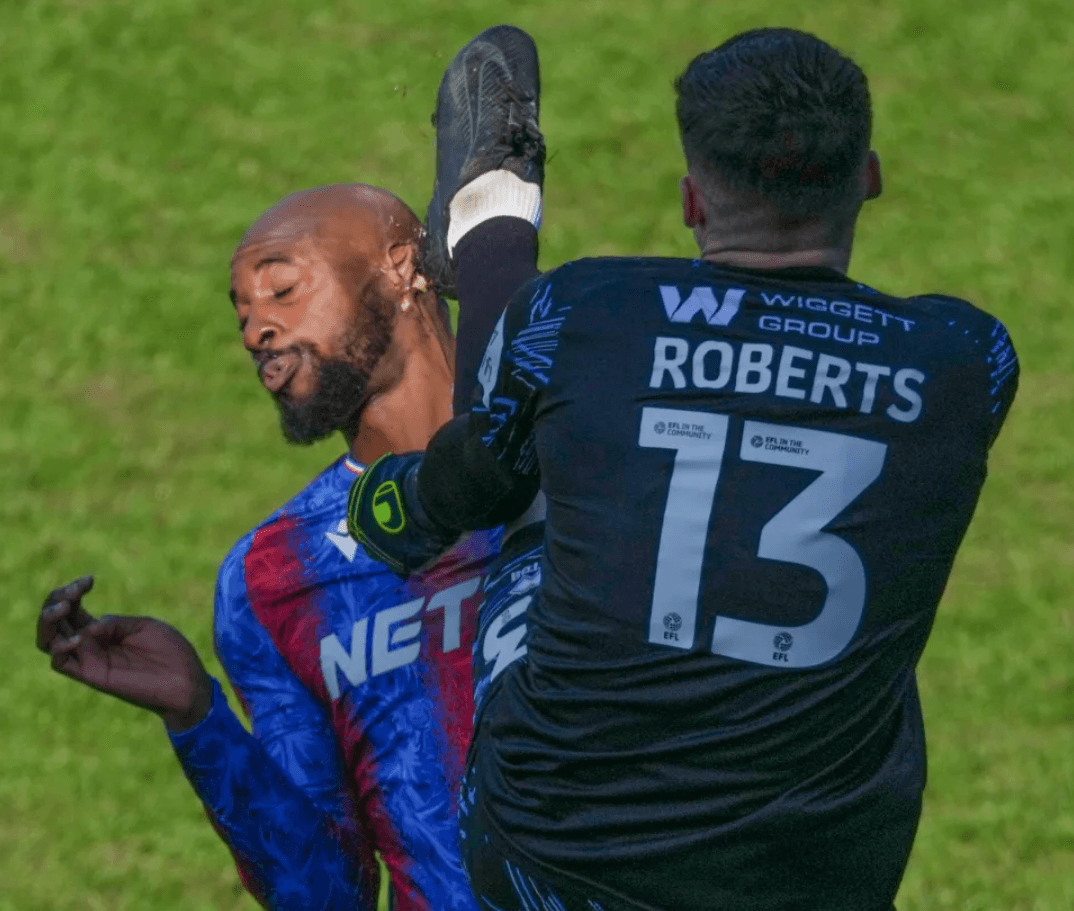 FA Yaomba Adhabu Kali kwa Kipa wa Millwall Liam Roberts