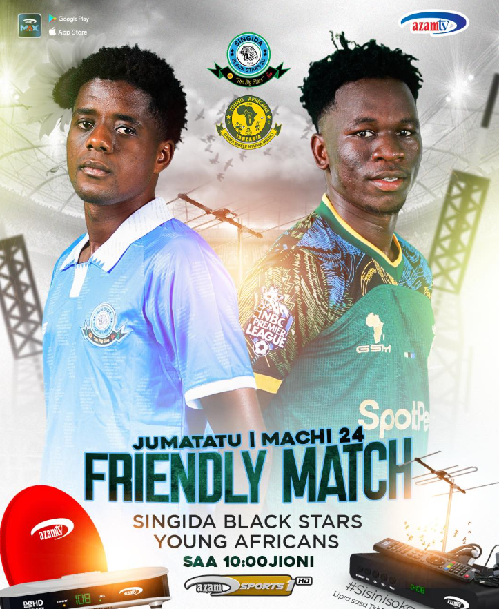 Singida BS Dhidi ya Yanga Leo, Uzinduzi wa Uwanja wa Airtel Stadium