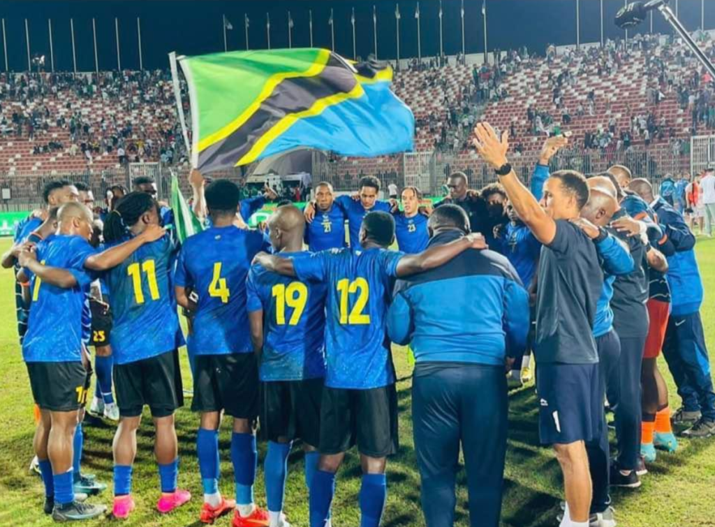 Taifa Stars Kukipiga na Eswatini Katika Mchezo wa COSAFA Kundi C
