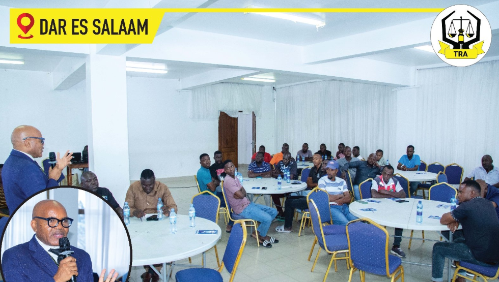 Majina Ya Walioitwa Kwenye Usaili TRA 2025