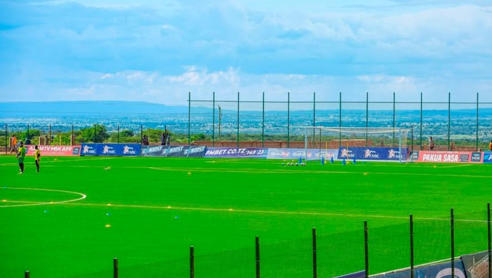 Picha za Uwanja wa Airtel Stadium Singida Black Stars