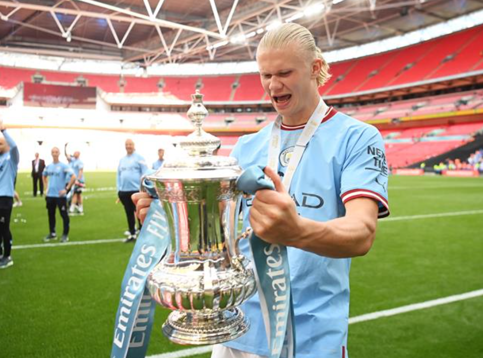 Manchester City vs Crystal Palace, Fainali ya FA Cup 2025 Mei 17 Wembley