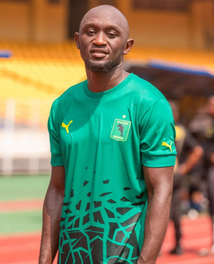 Ismail Mgunda Avunja Mkataba na AS Vita Club