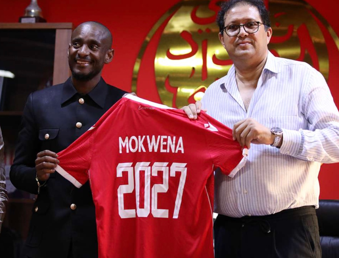 Wydad AC Yampa Mokwena Likizo Maalum, Mkataba Kusitishwa Mwisho wa Msimu