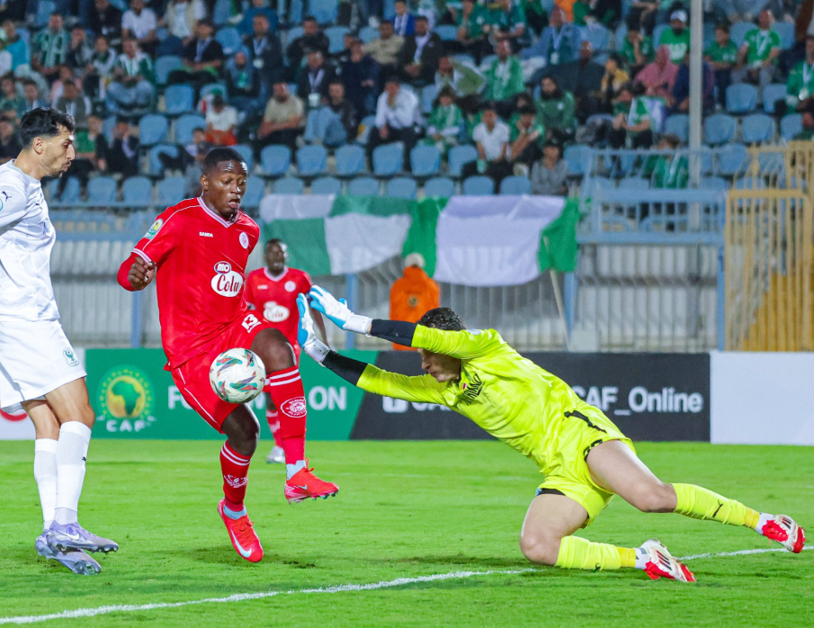 Matokeo ya Simba SC vs Al Masry Leo Aprili 9, 2025