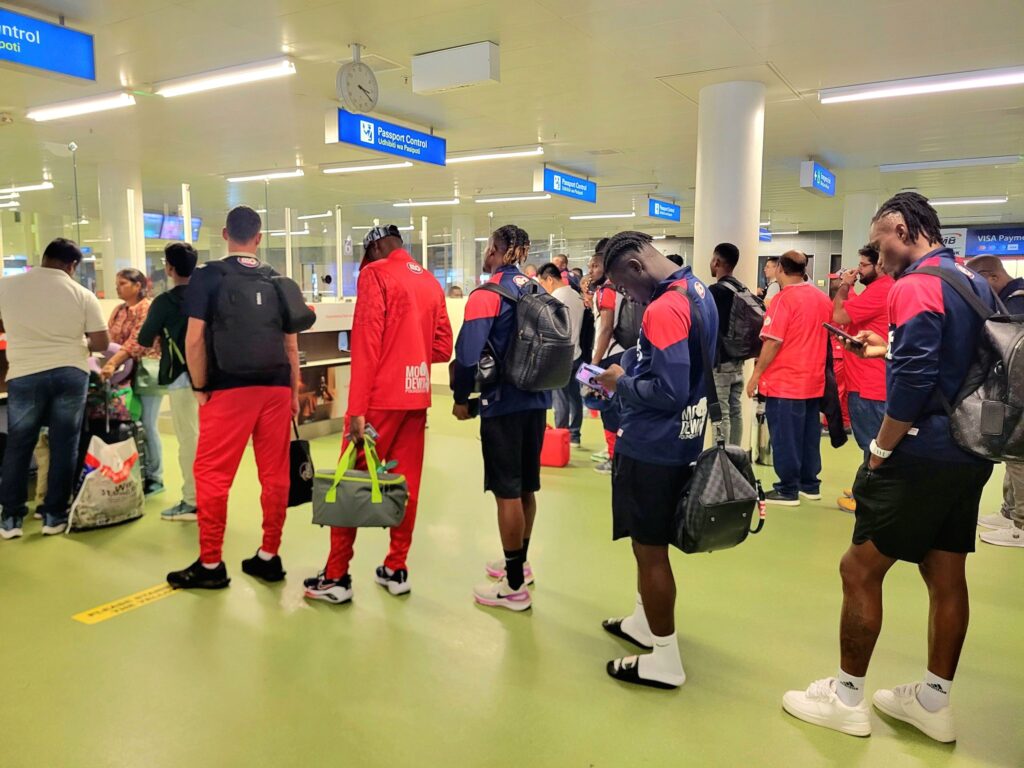 Simba Yawasili Tanzania Kutokea Morocco, Maandalizi ya Mchezo wa Marudiano Yaaza