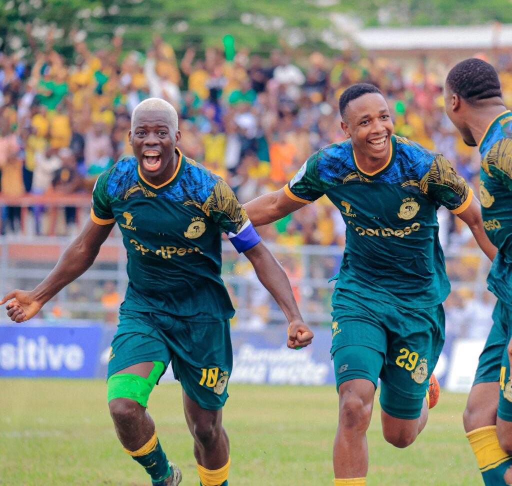 Yanga Yatinga Fainali ya CRDB Cup Baada ya Ushidi Vs JKT Tanzania 2-0