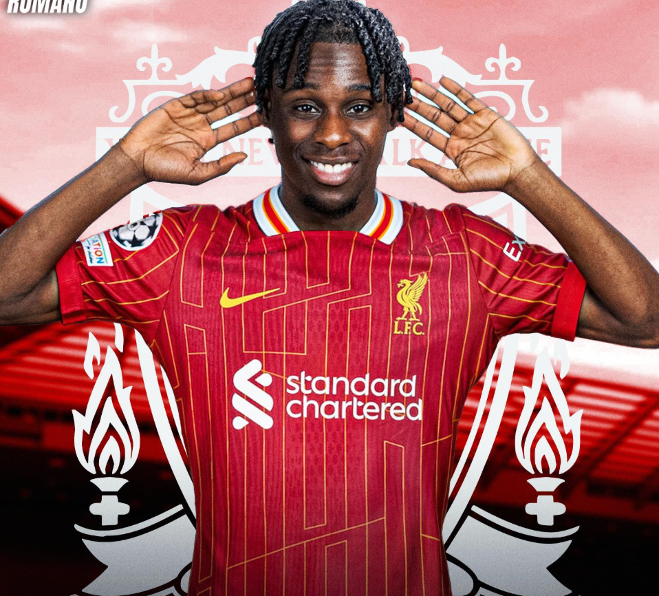 Frimpong Kujiunga na Liverpool kwa €35m ,Mkataba wa Miaka Mitano
