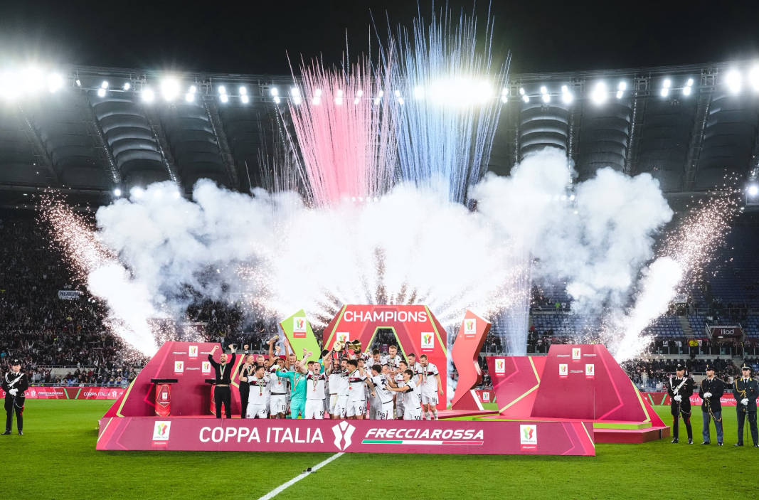 Bologna Yaifunga AC Milan 1-0 na Kutwaa Coppa Italia Baada ya Miaka 51