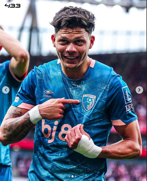 Arsenal Yafungwa na Bournemouth kwa Mara ya Kwanza Nyumbani