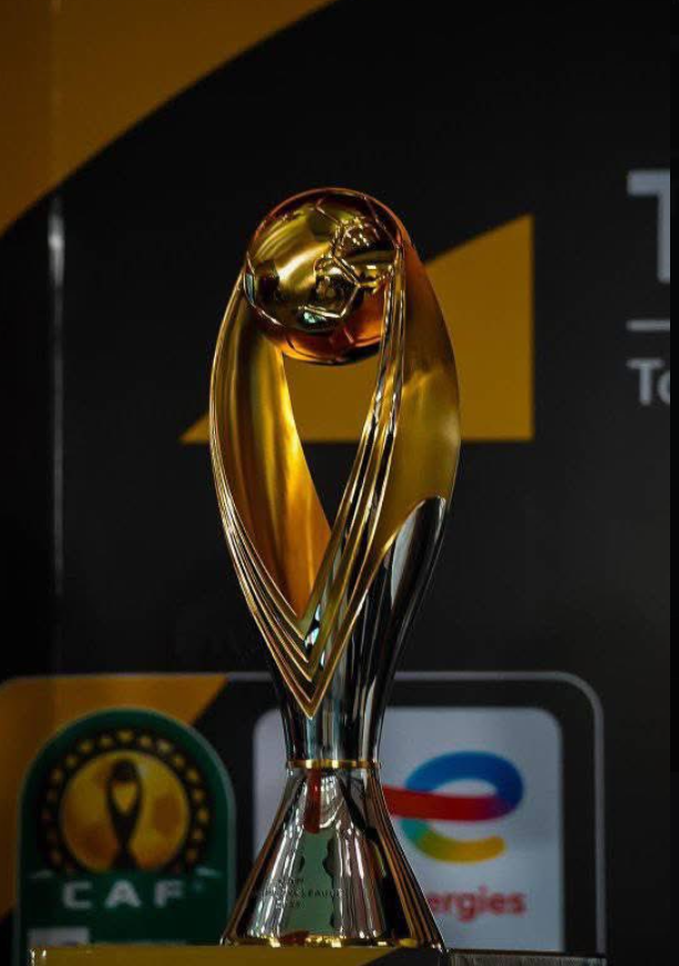 Kombe Jipya la Ligi ya Mabingwa Afrika CAF 2024/25