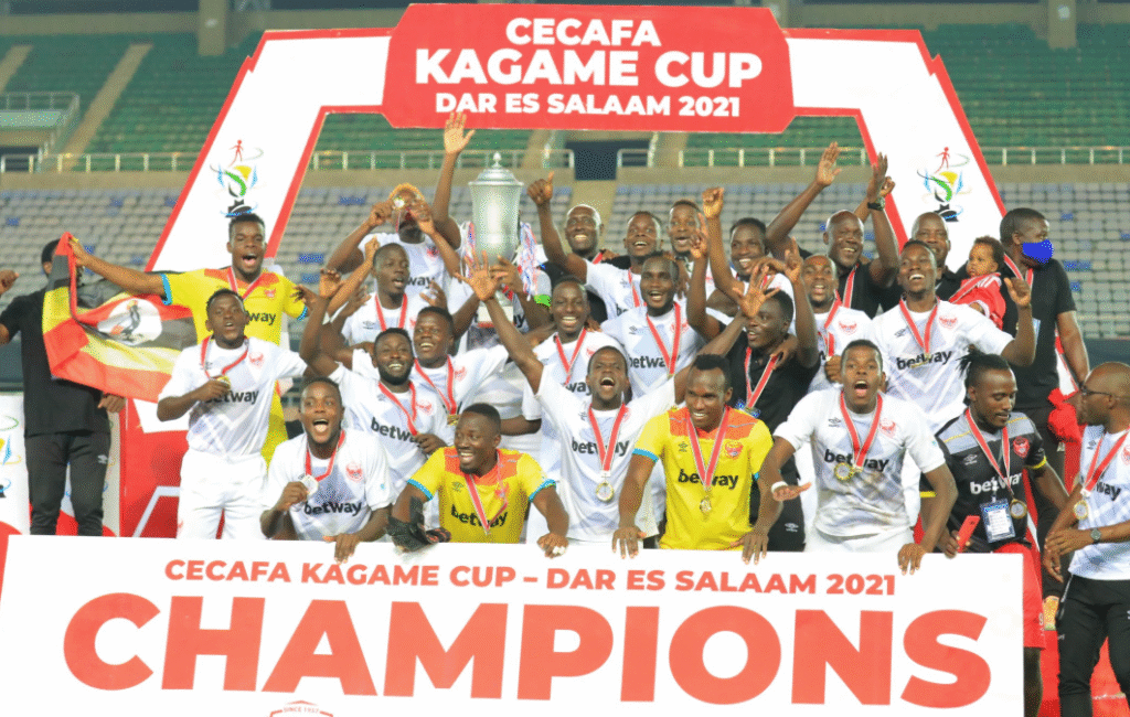 Jamus Wawakilisha Sudan Kusini CECAFA Kagame Cup 2025