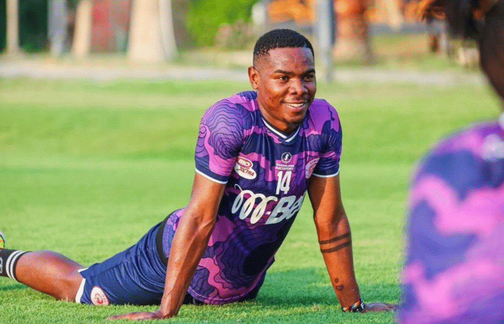 Hamza Arejea Kikosini Kwa Ajili ya Fainali Dhidi ya RS Berkane