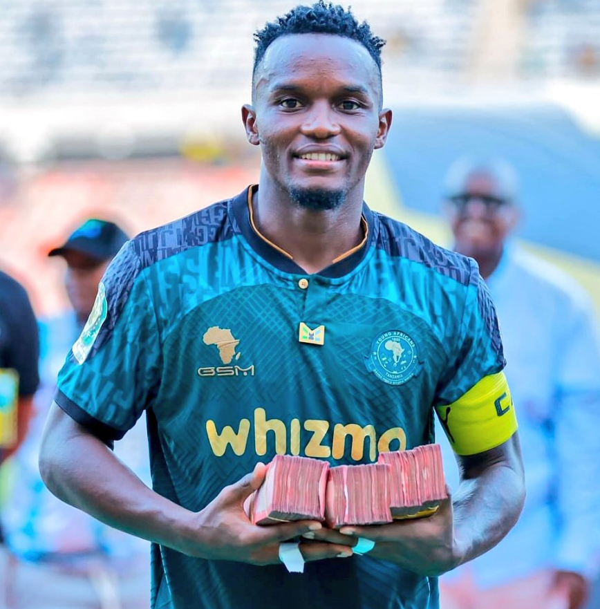 Dickson Job Kusaini Mkataba Mpya Yanga