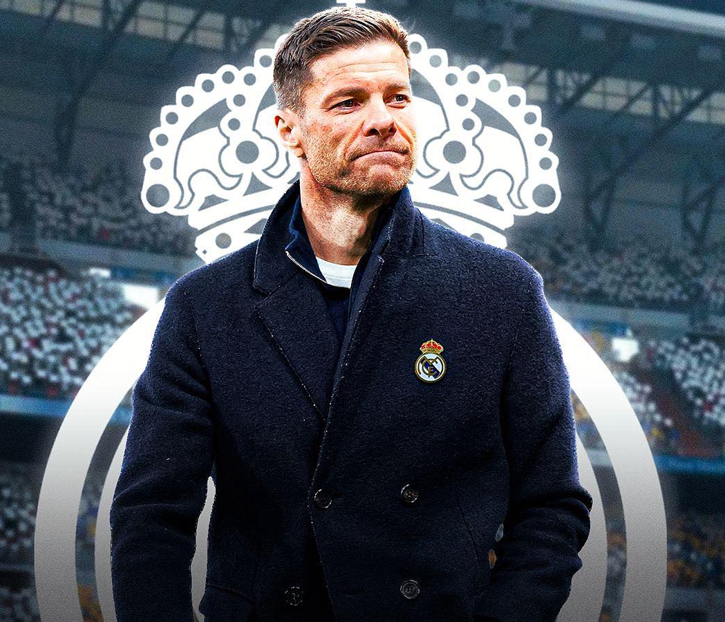 Rasmi Xabi Alonso Ateuliwa Kuwa Kocha Mpya wa Real Madrid