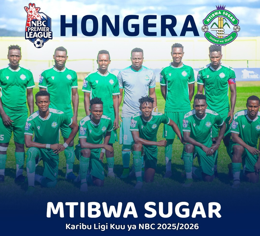 Timu Zilizopanda Ligi Kuu Tanzania Bara NBC 2025/2026