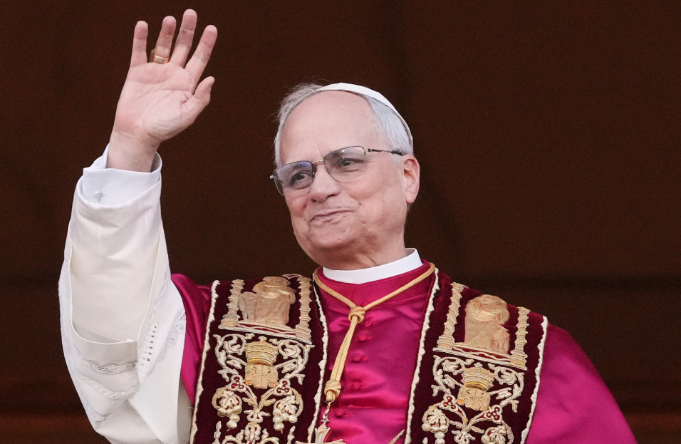 Kardinali Robert F. Prevost Achaguliwa Papa Mpya, Ataitwa Papa Leo wa 14