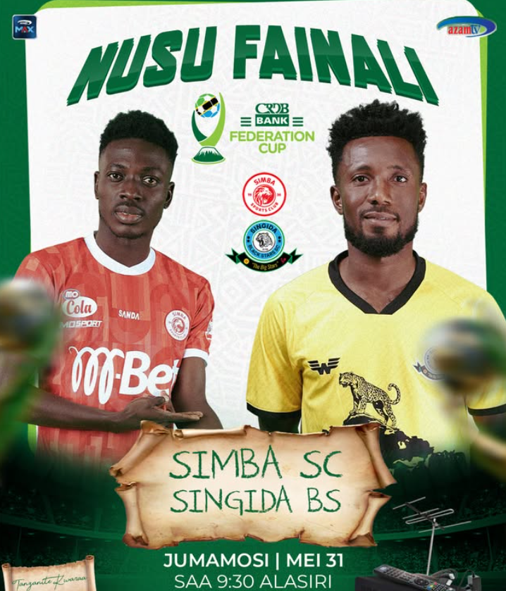 MATOKEO ya Simba Leo vs Singida Black Stars 31/05/2025