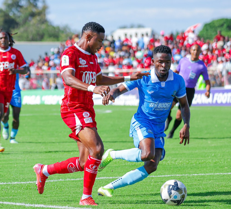 Simba Yaondolewa CRDB Federation Cup, Singida BS vs Yanga Fainali