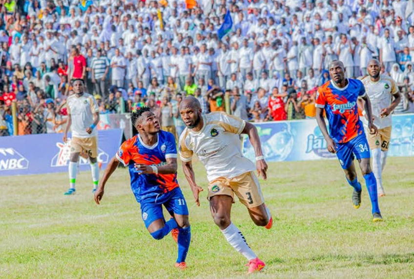 Stand United Yaibana Geita Gold, Yapenya Play Off ya Ligi Kuu Tanzania Bara 2025