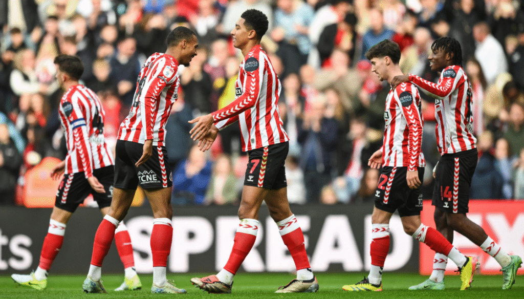 Sunderland Yapanda Daraja Kucheza Ligi Kuu England Msimu wa 2025/26 Baada ya Miaka 8