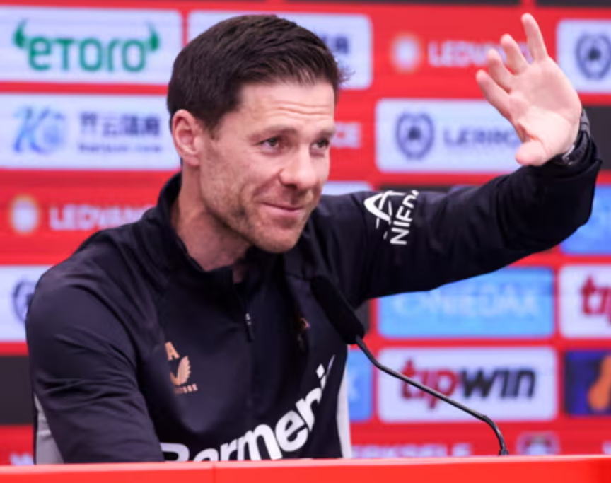Xabi Alonso Kuondoka Bayer Leverkusen Mwishoni mwa Msimu