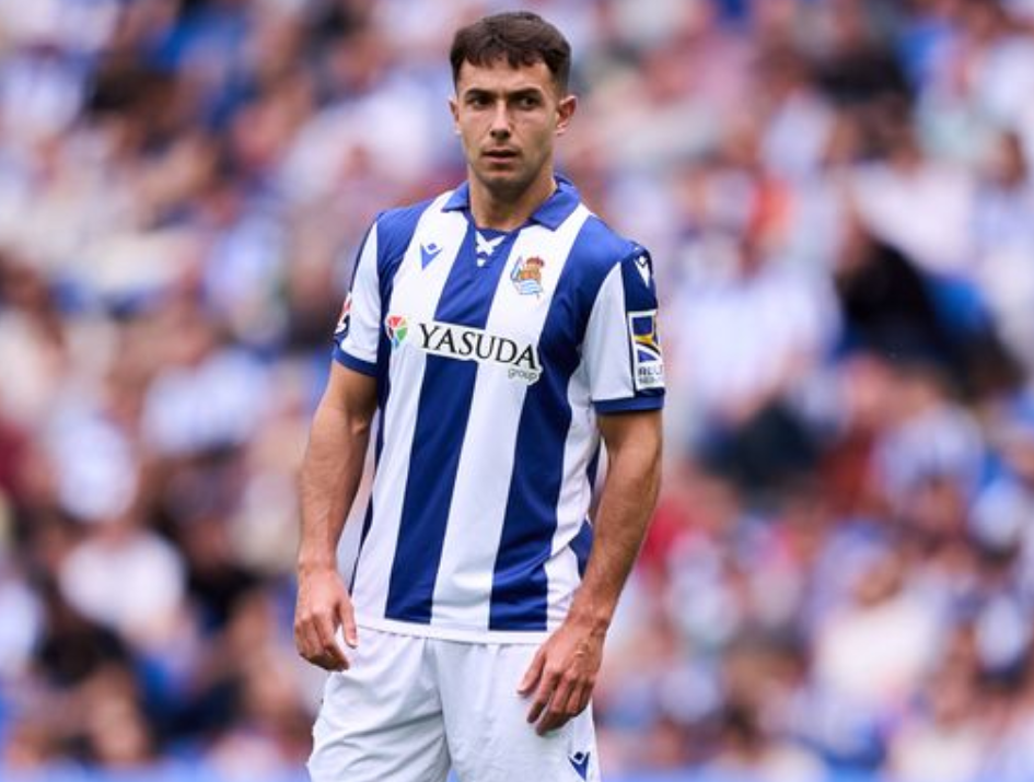 Arsenal Yakamilisha Usajili Martin Zubimendi kwa €60M Kutoka Real Sociedad