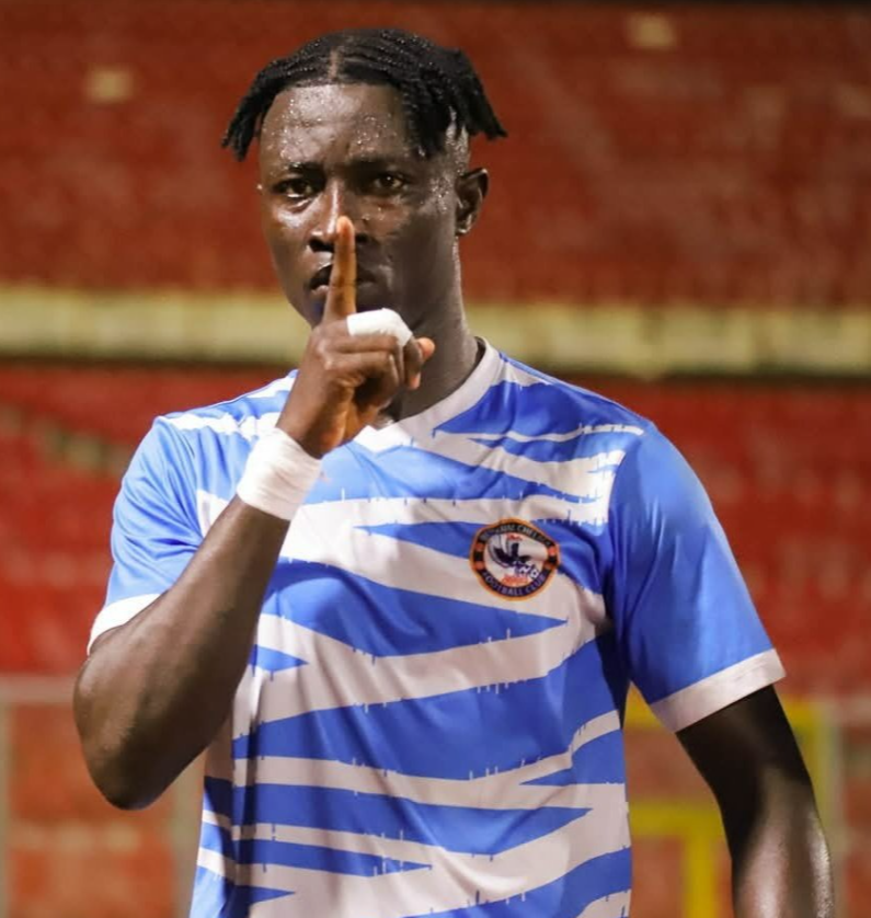 Singida Black Stars Wamtaka Amankona, Kuimarisha Safu ya Ushambuliaji