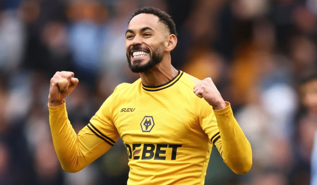 Manchester United Yamsajili Matheus Cunha Kutoka Wolves kwa Pauni Milioni 62.5
