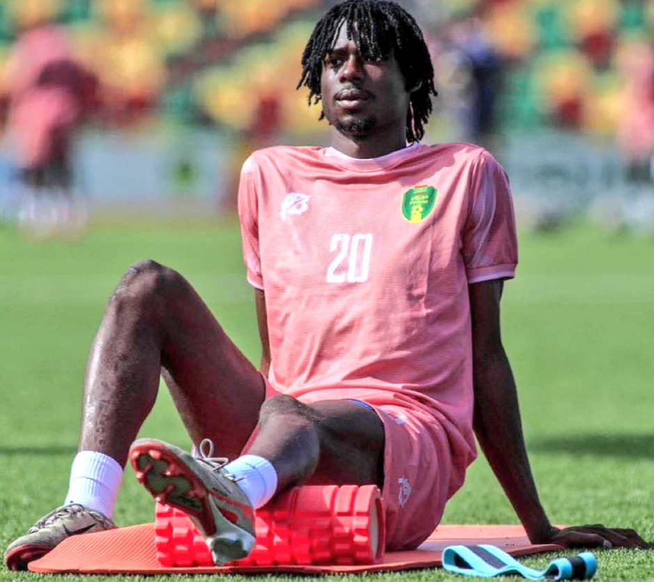 Ibrahima Keita Kujiunga na Yanga SC, Mazungumzo Yafikia Hatua Nzuri