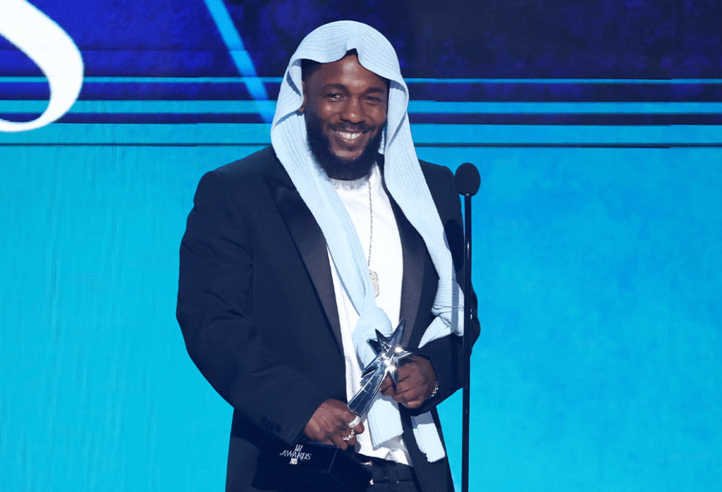 Orodha ya Washindi wa Tuzo za BET 2025, Kendrick Lamar, SZA, Chris Brown